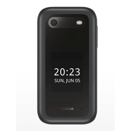 Nokia 2660 Flip 7.11 cm (2.8") Black phone