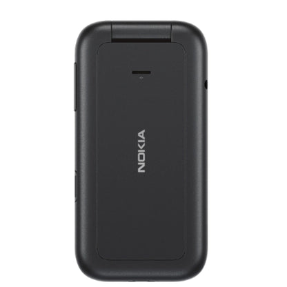 Nokia 2660 Flip 7.11 cm (2.8") Black phone