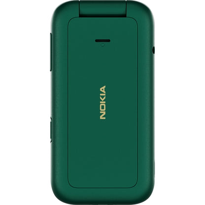 Nokia 2660 7.11 cm (2.8") Green