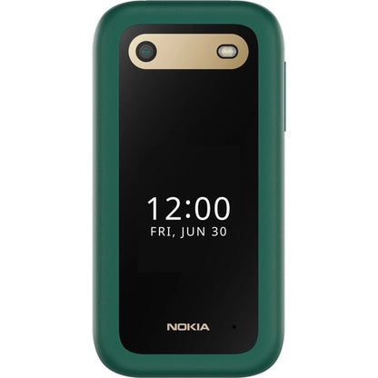 Nokia 2660 7.11 cm (2.8") Green