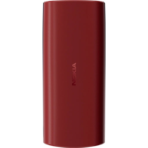 Nokia 105 4.57 cm (1.8") Red